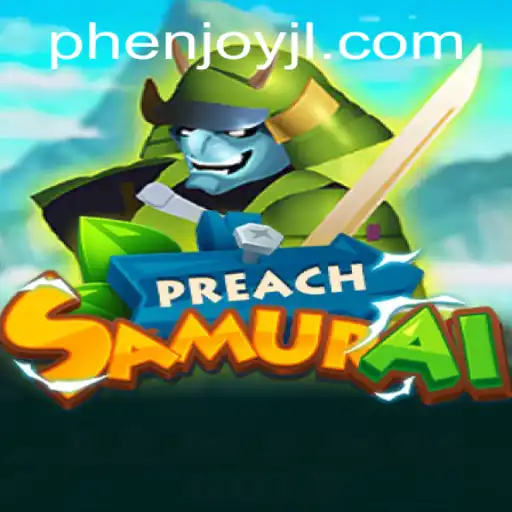 PreachSamurai: Embrace the Way of the Warrior with PHEnjoy