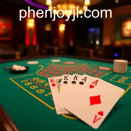 Unveiling the World of Online Baccarat: A Deep Dive into PHEnjoy