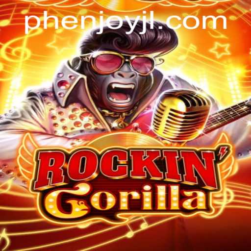 RockinGorilla and the PHEnjoy Revolution: An Exciting New Game Experience